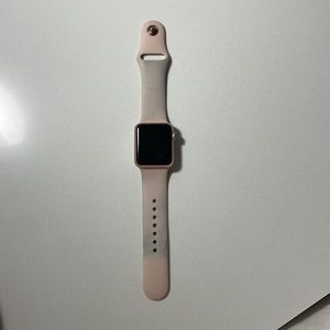 Series 2 Apple Watch rose gold 40mm